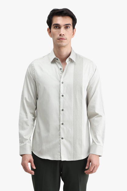 100% Cotton Giza Cotton Shirt