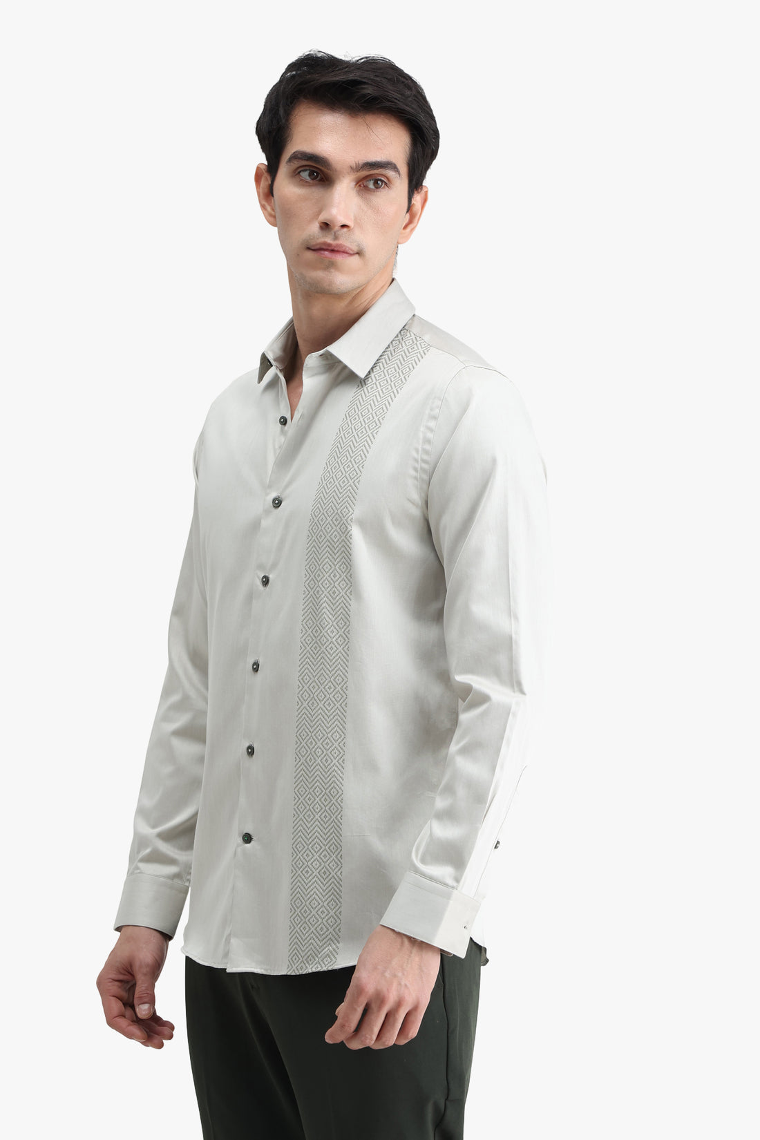 100% Cotton Giza Cotton Shirt