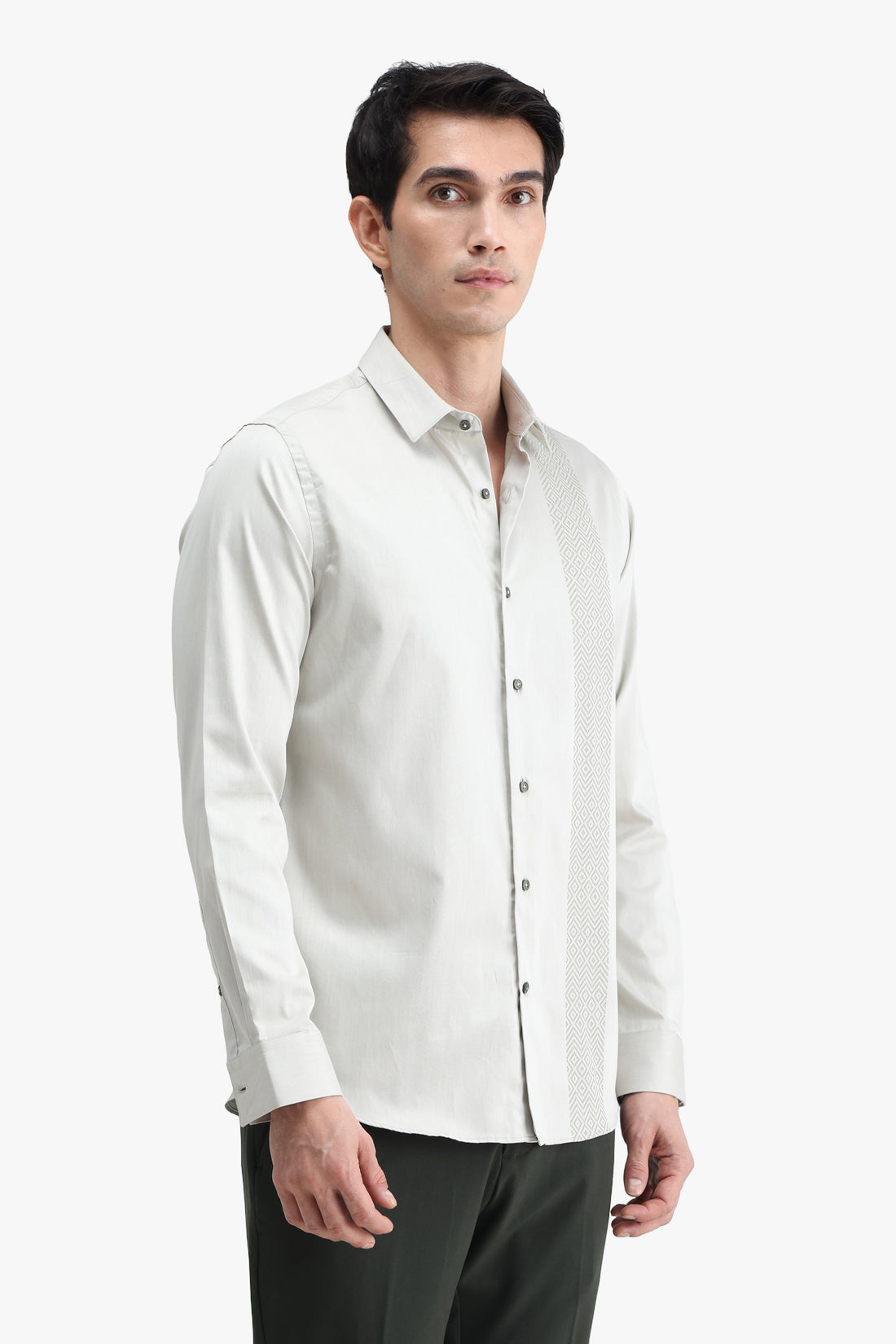 100% Cotton Giza Cotton Shirt