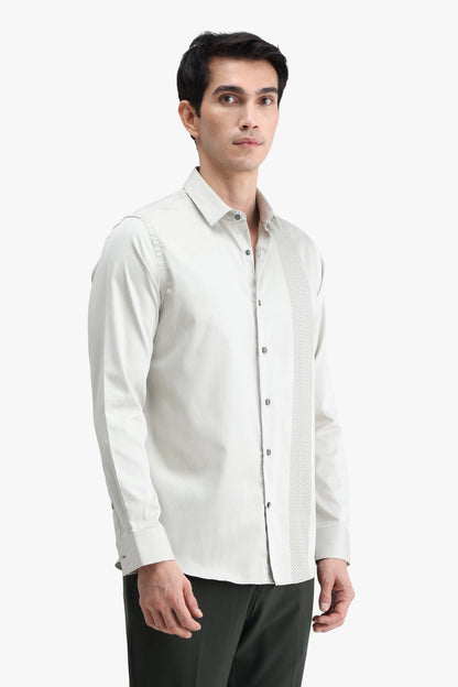 100% Cotton Giza Cotton Shirt