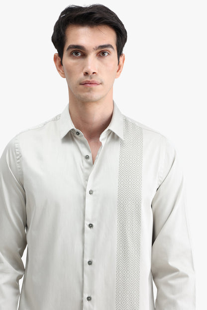 100% Cotton Giza Cotton Shirt