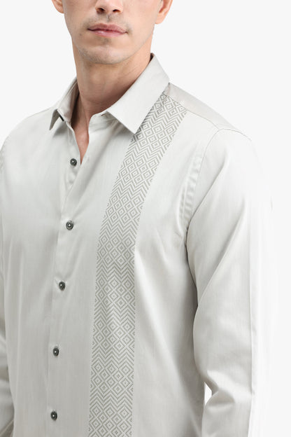 100% Cotton Giza Cotton Shirt