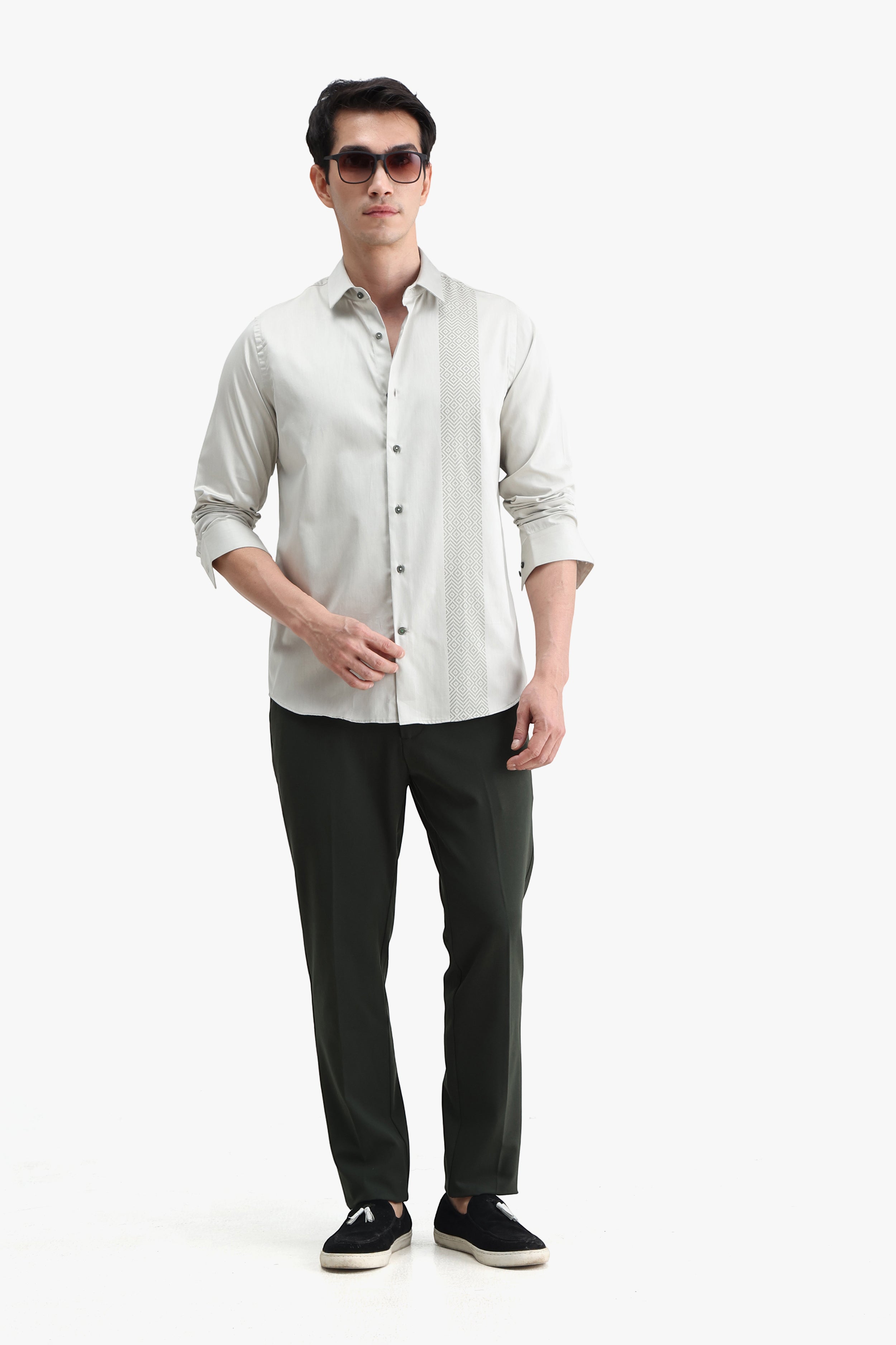 100% Cotton Giza Cotton Shirt