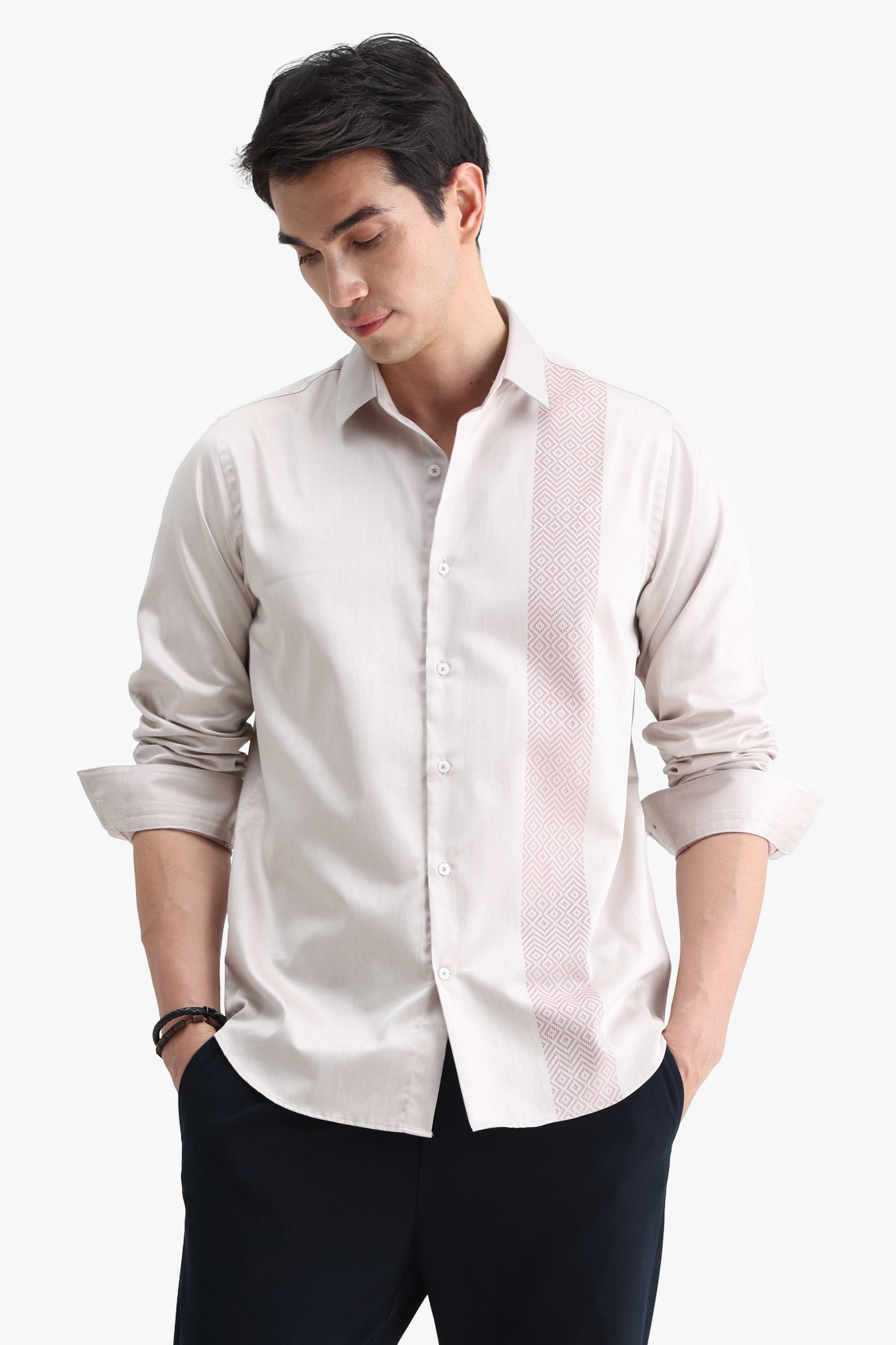 100% Cotton Giza Cotton Shirt