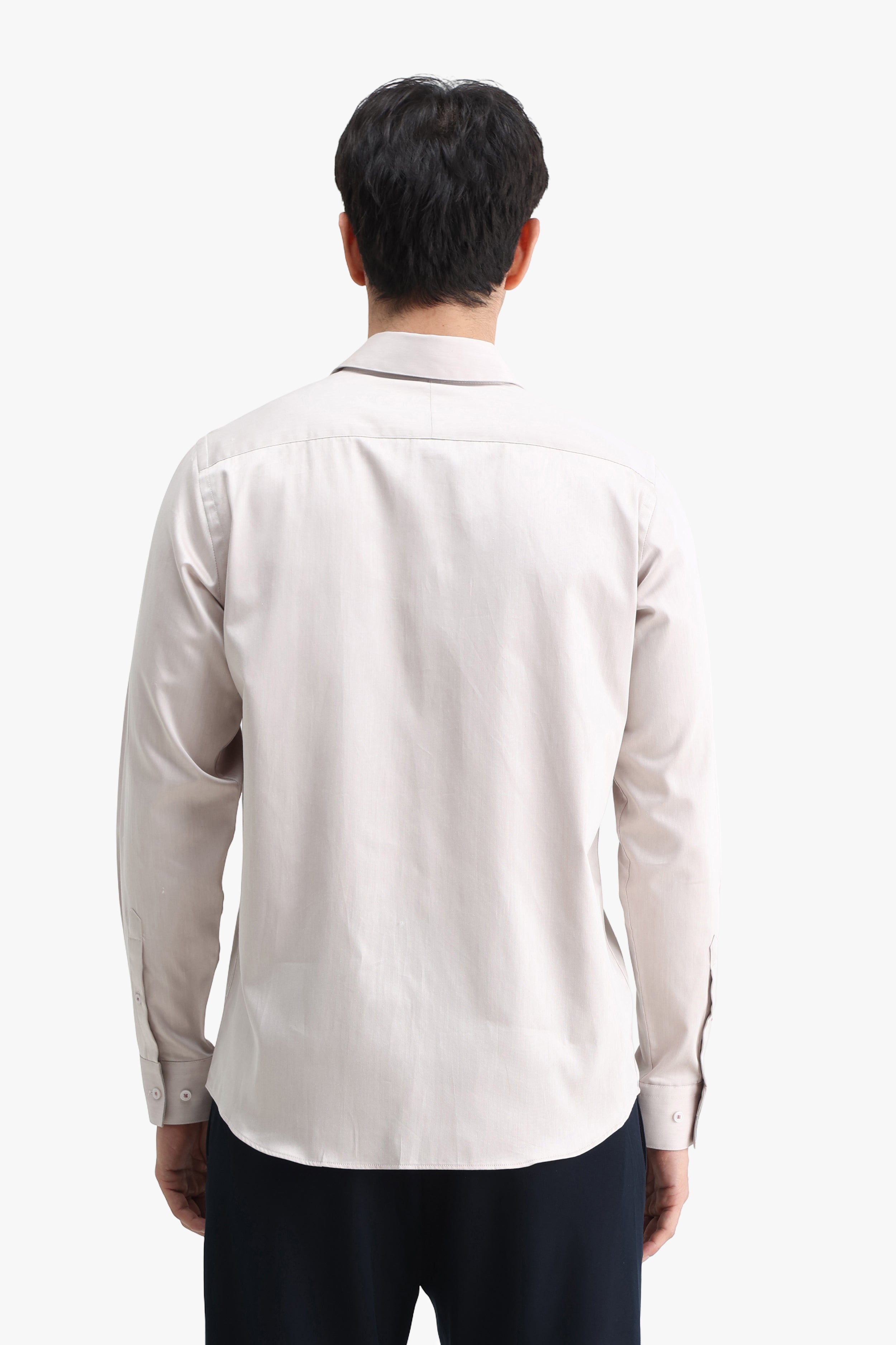 100% Cotton Giza Cotton Shirt