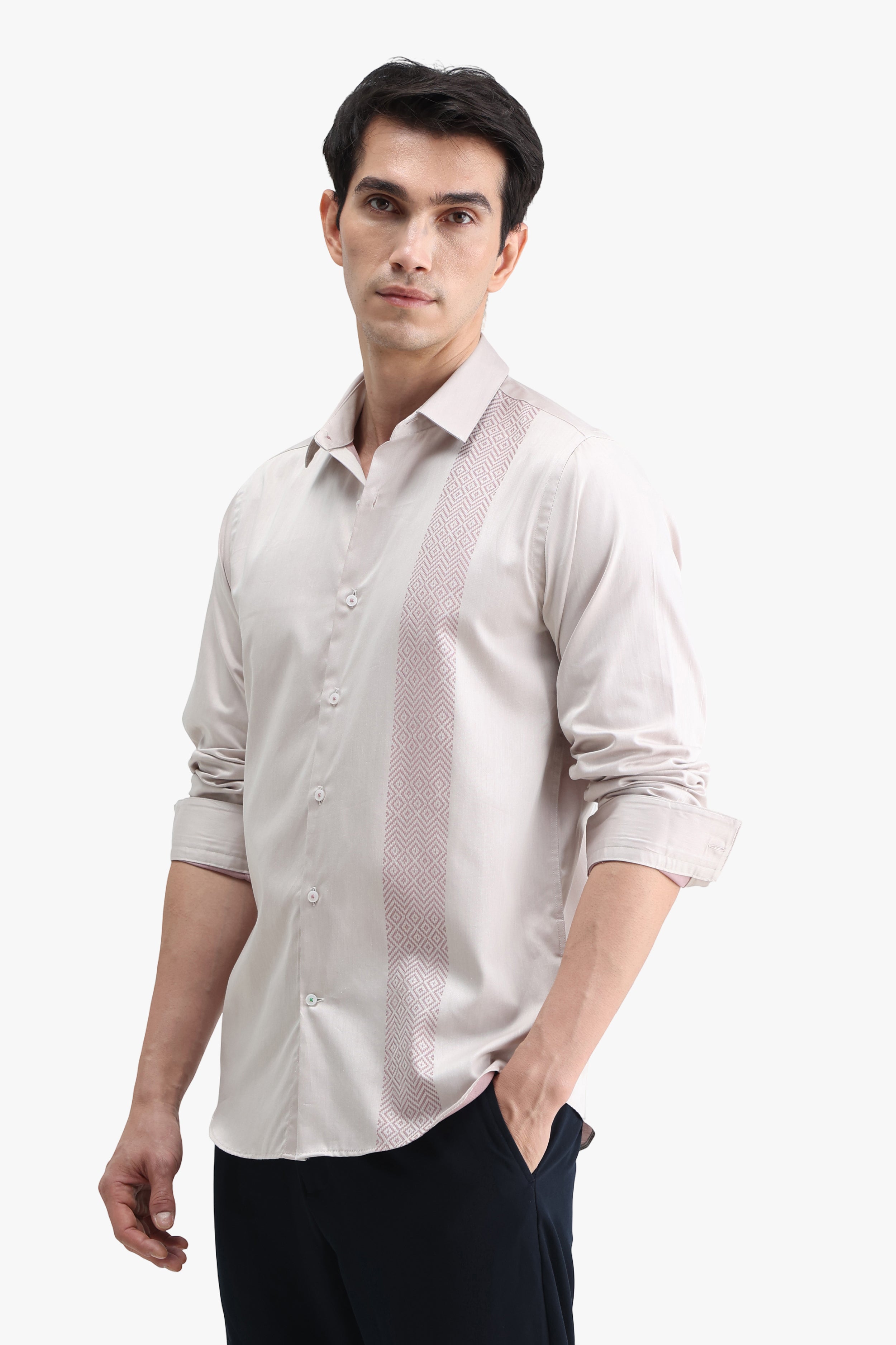 100% Cotton Giza Cotton Shirt