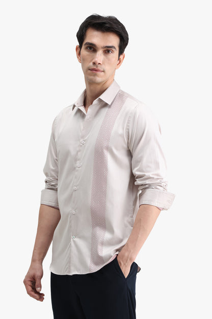 100% Cotton Giza Cotton Shirt