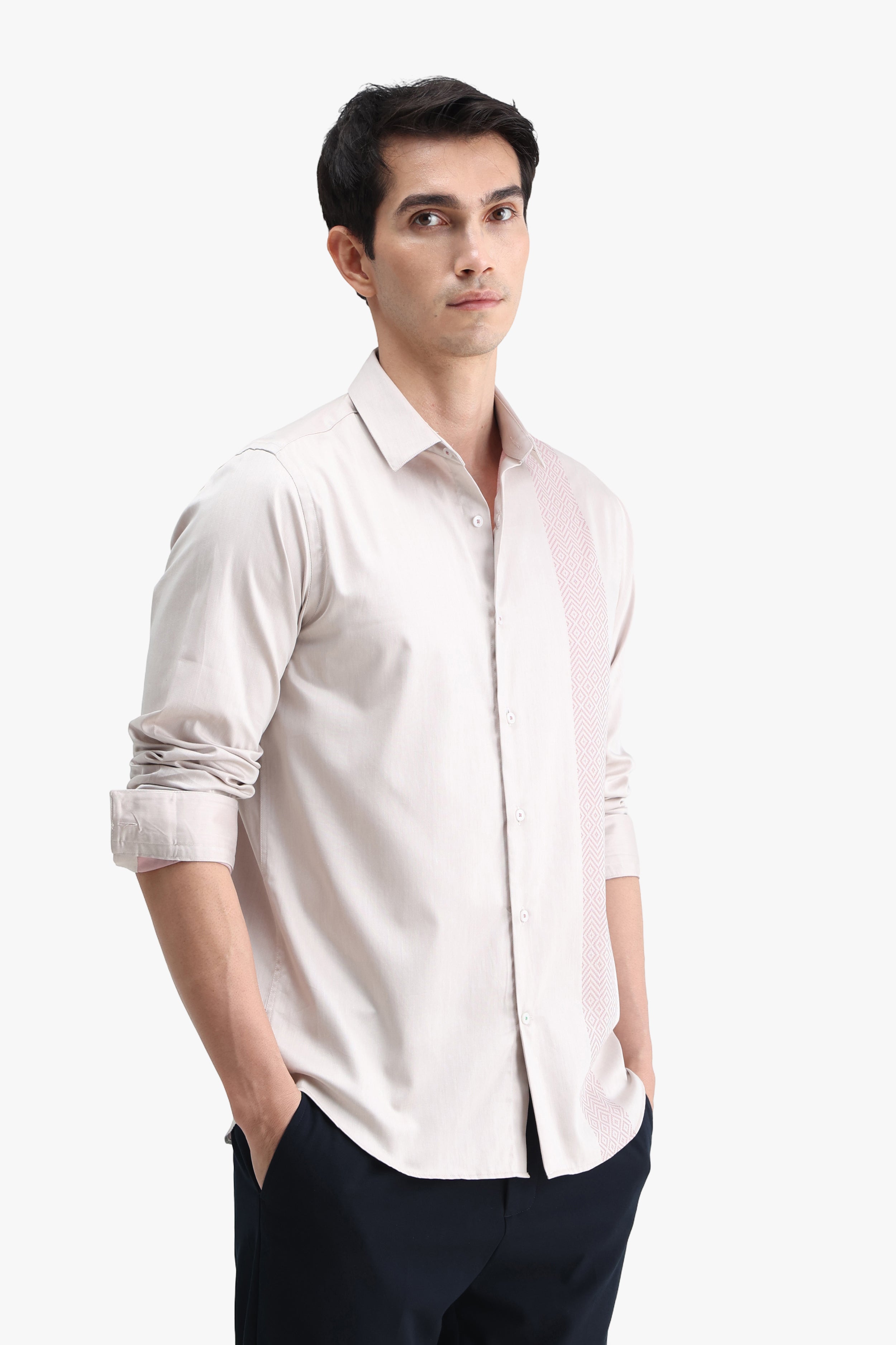 100% Cotton Giza Cotton Shirt