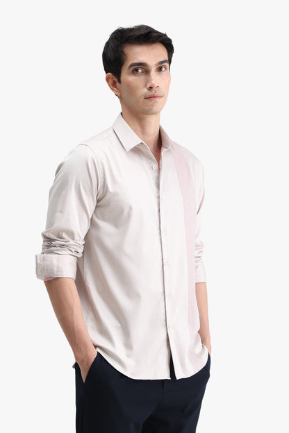 100% Cotton Giza Cotton Shirt