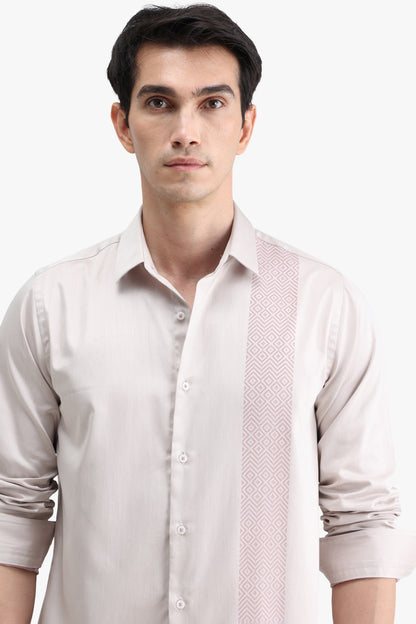 100% Cotton Giza Cotton Shirt