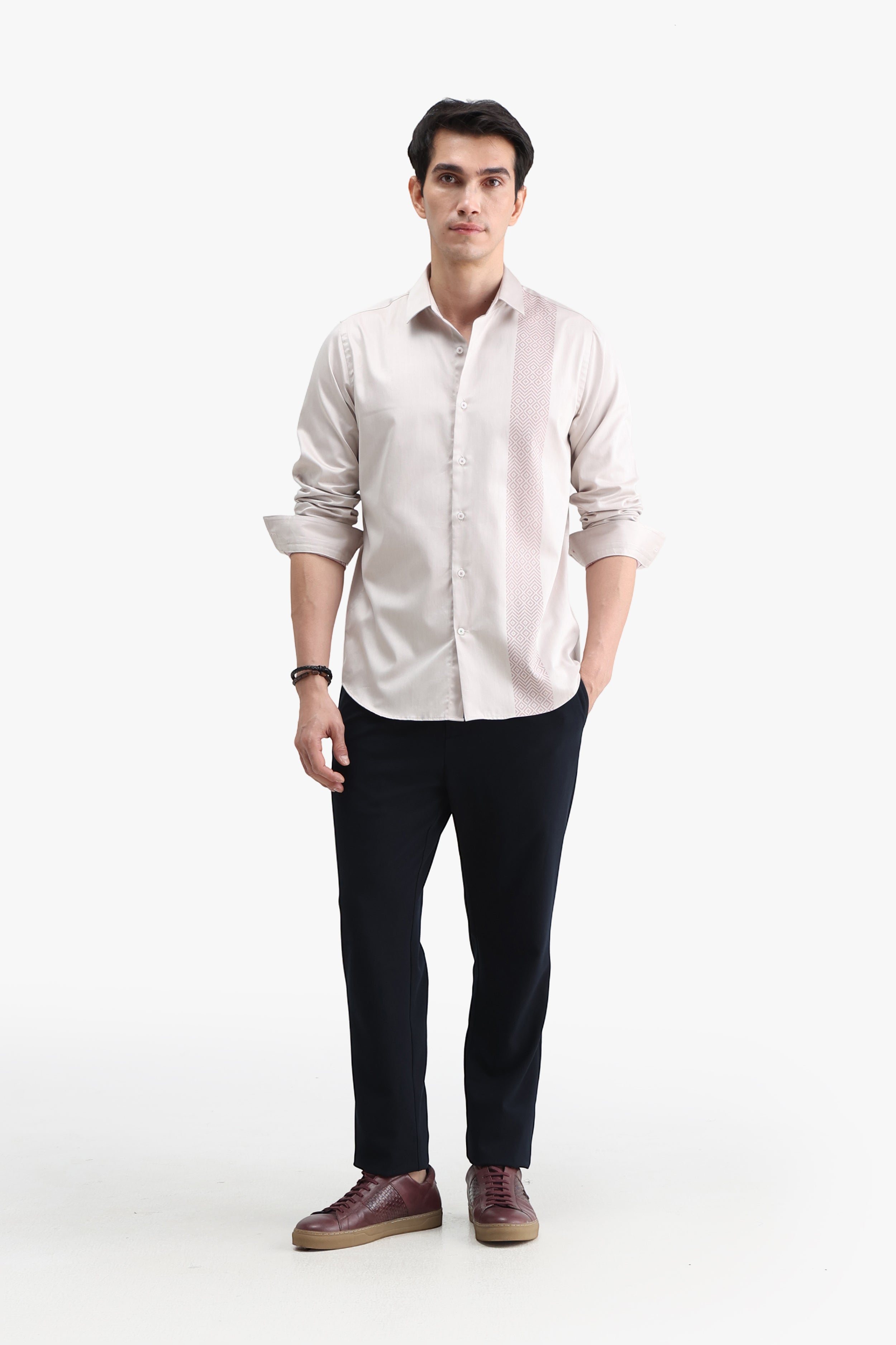 100% Cotton Giza Cotton Shirt
