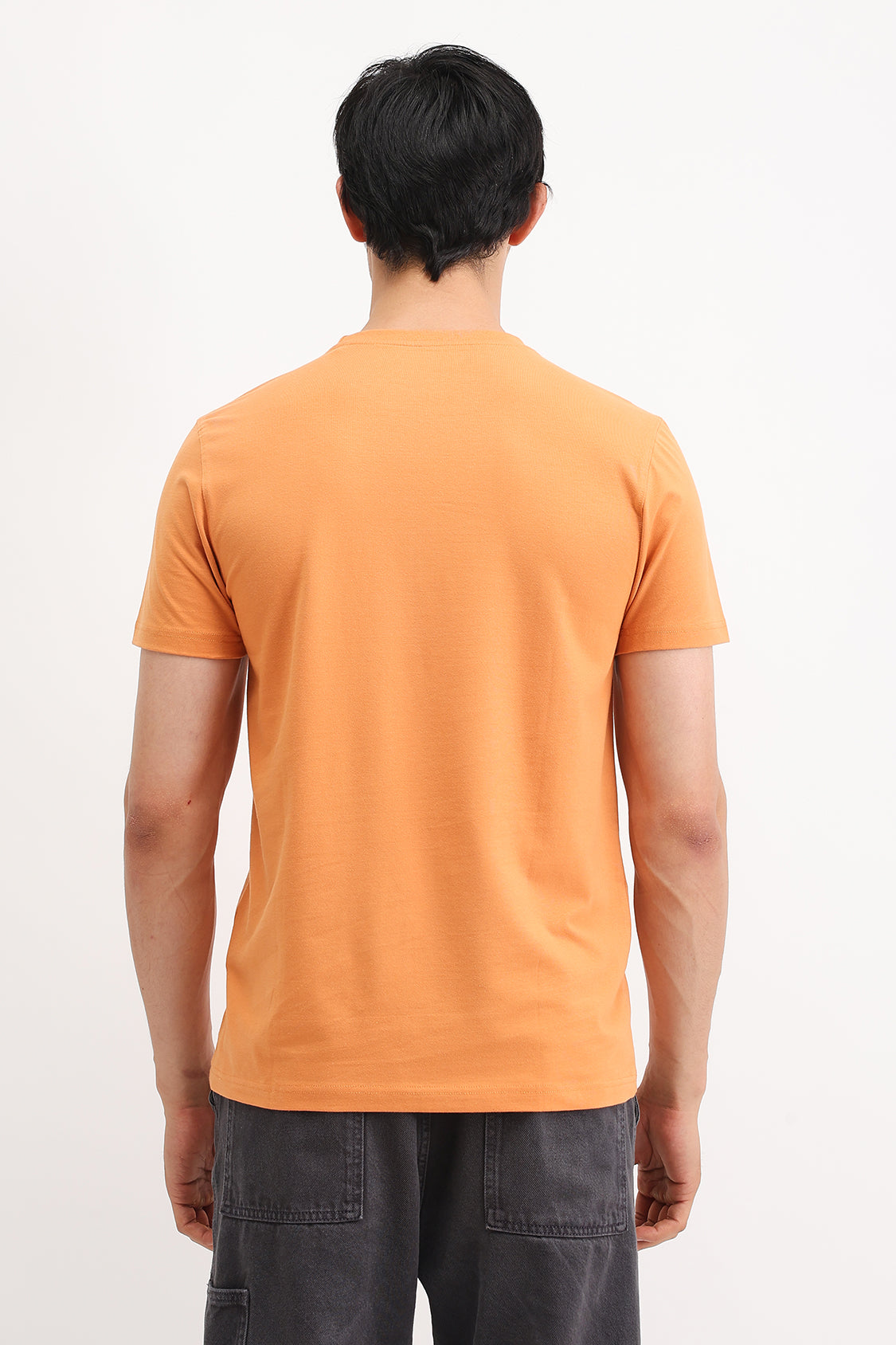 GEL PRINT T-SHIRT