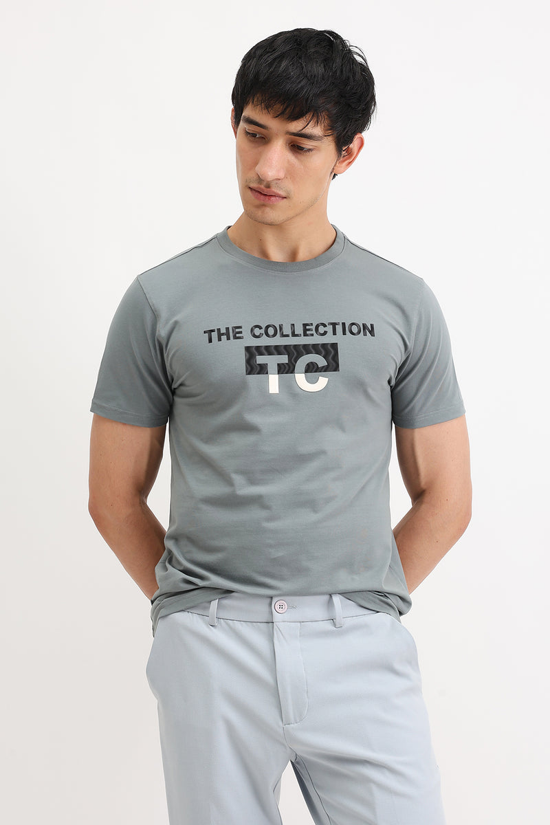 GRAPHIC PRINT T-SHIRT