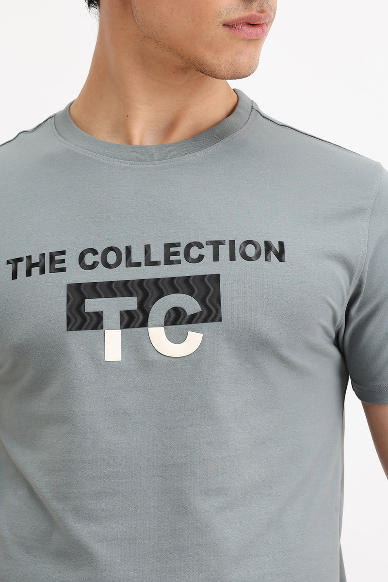 GRAPHIC PRINT T-SHIRT