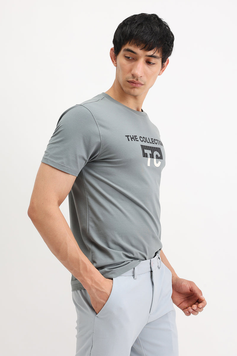 GRAPHIC PRINT T-SHIRT