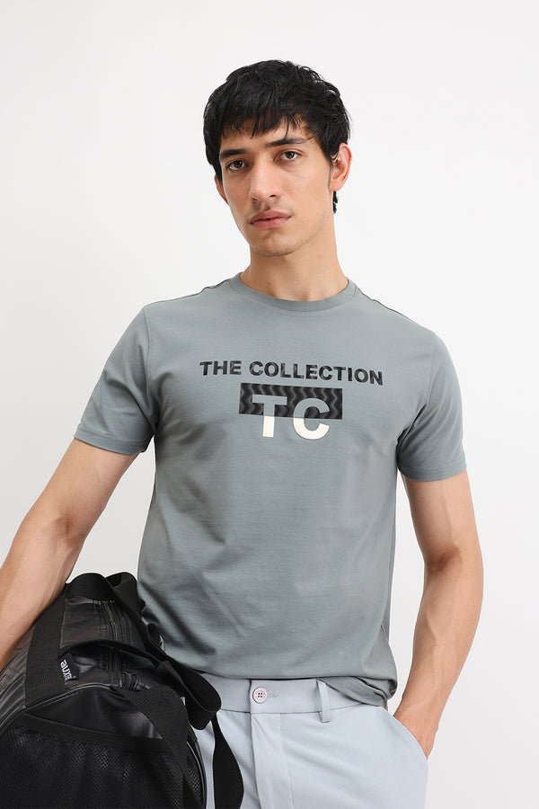 GRAPHIC PRINT T-SHIRT