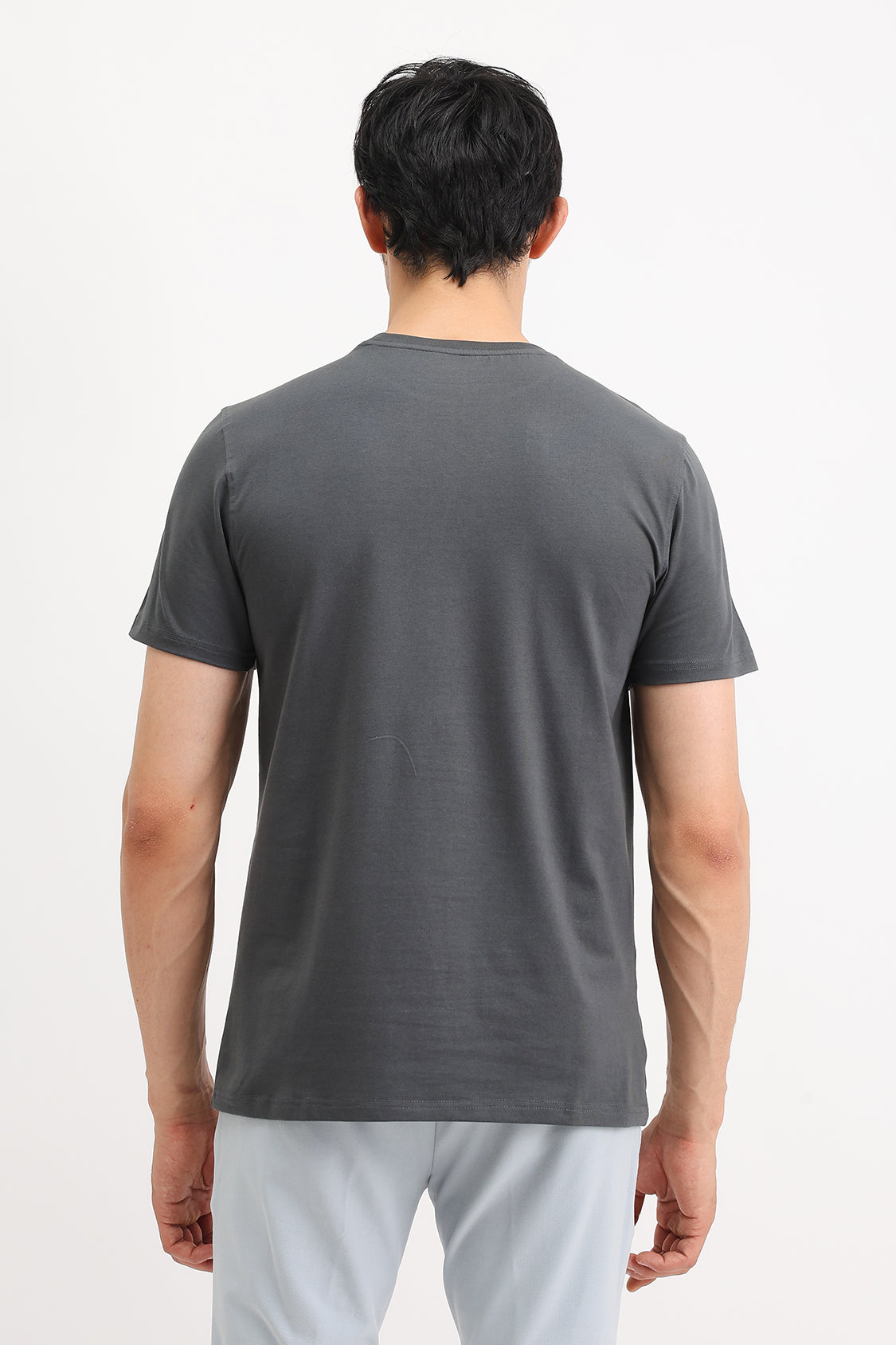 LABEL PRINT T-SHIRT