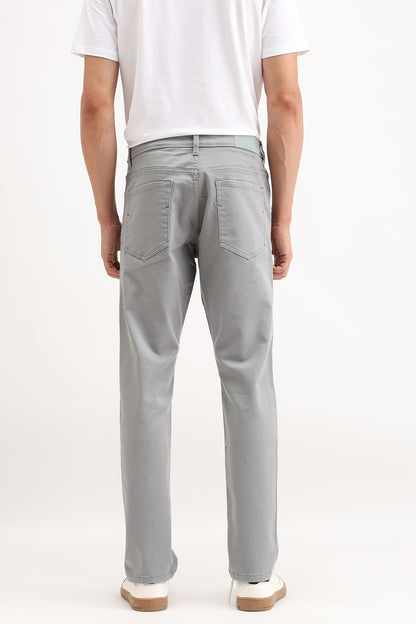 REGULAR FIT COLORED JEANS