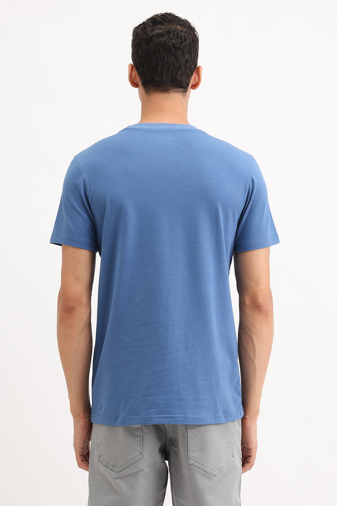 GEL PRINT T-SHIRT