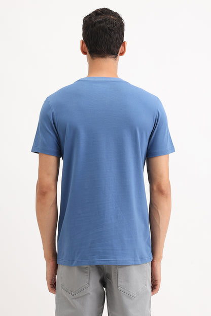 GEL PRINT T-SHIRT