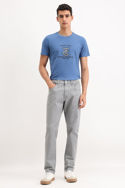 GEL PRINT T-SHIRT