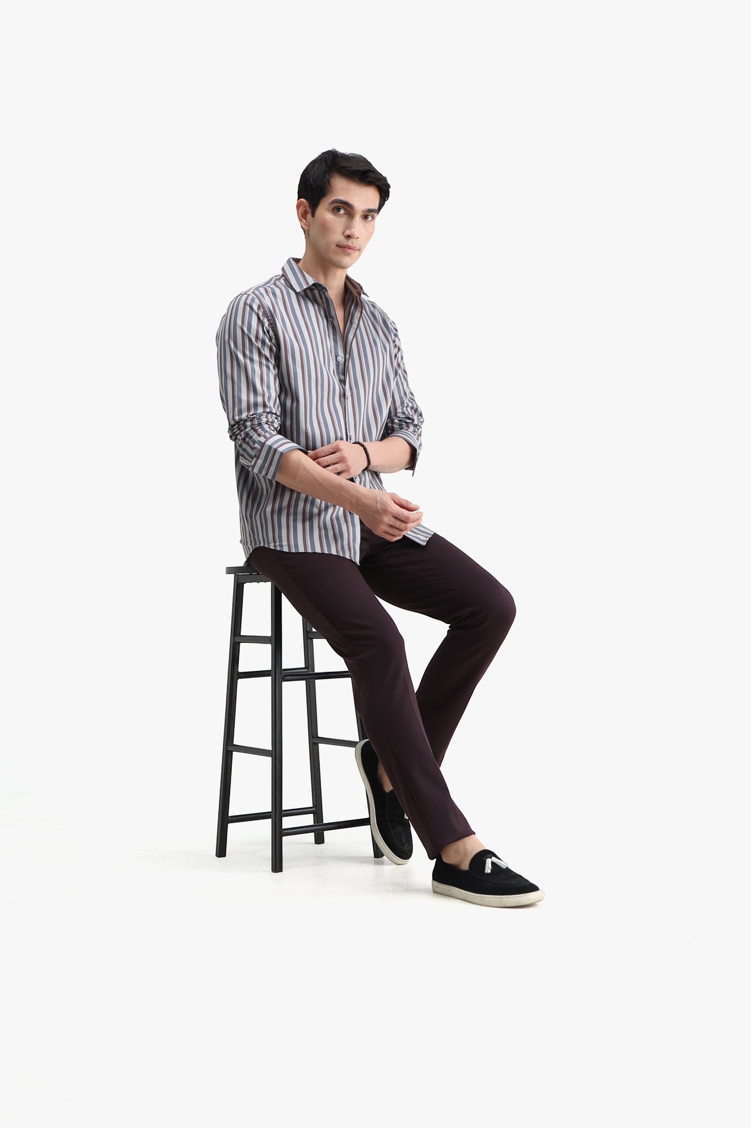 100% Cotton Giza Cotton Shirt