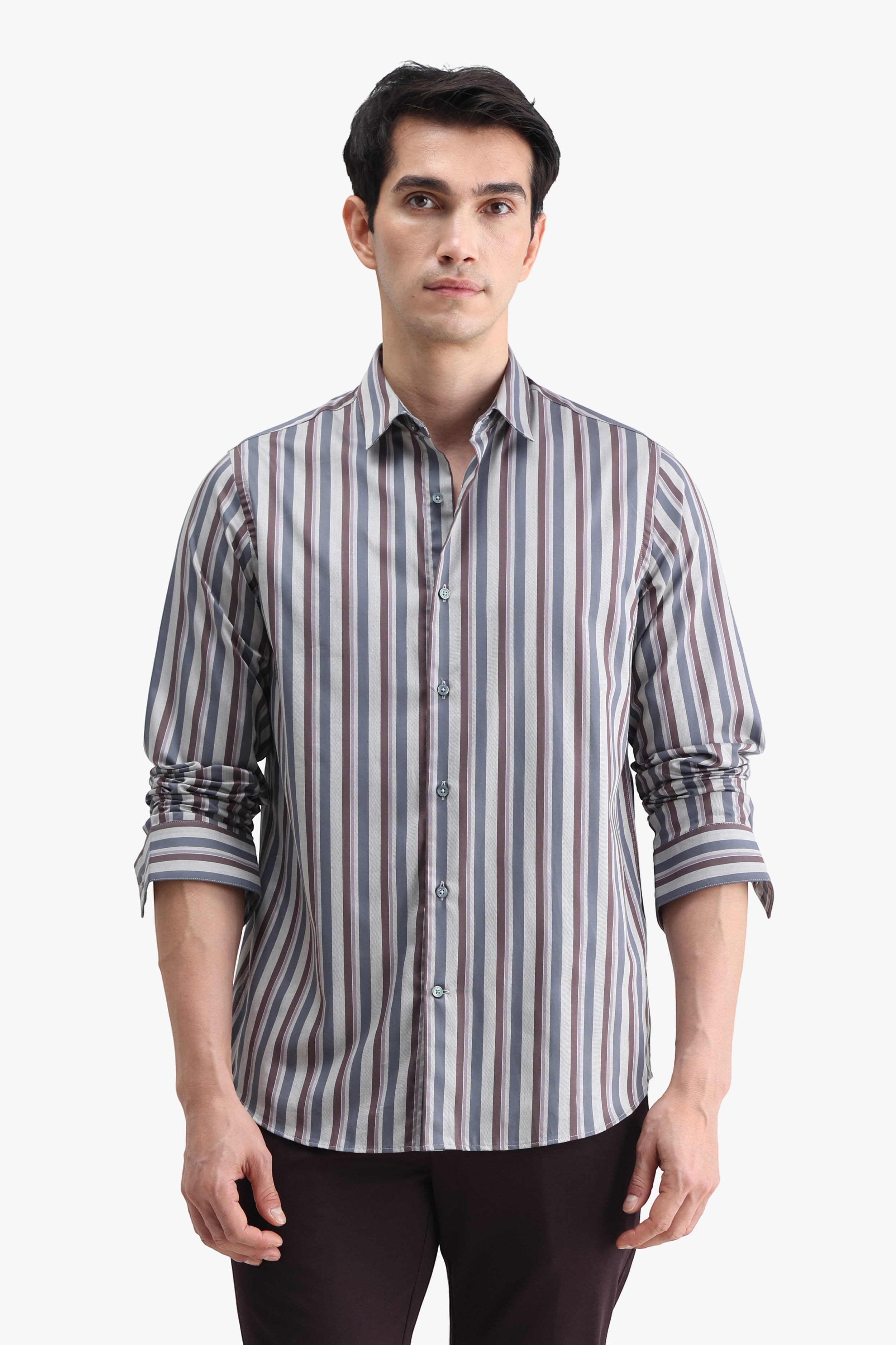 100% Cotton Giza Cotton Shirt