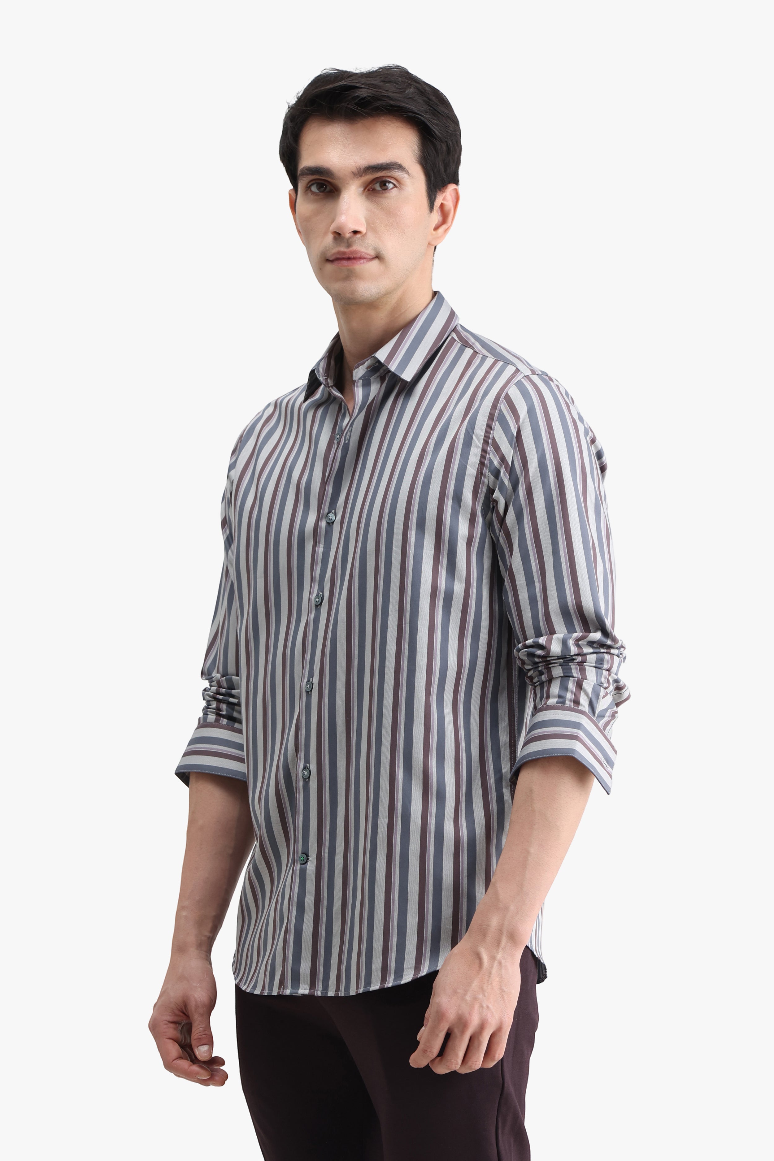 100% Cotton Giza Cotton Shirt