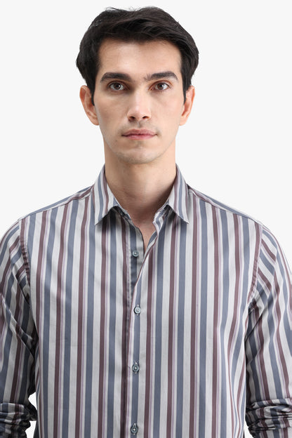 100% Cotton Giza Cotton Shirt
