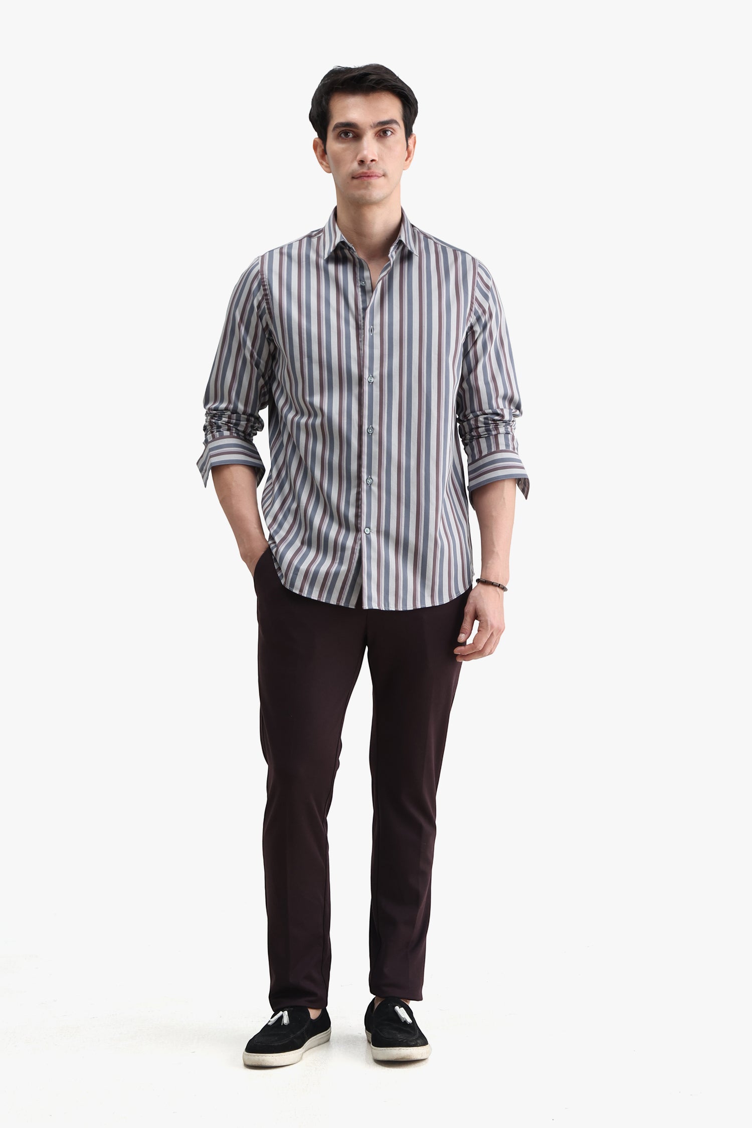 100% Cotton Giza Cotton Shirt