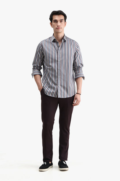 100% Cotton Giza Cotton Shirt