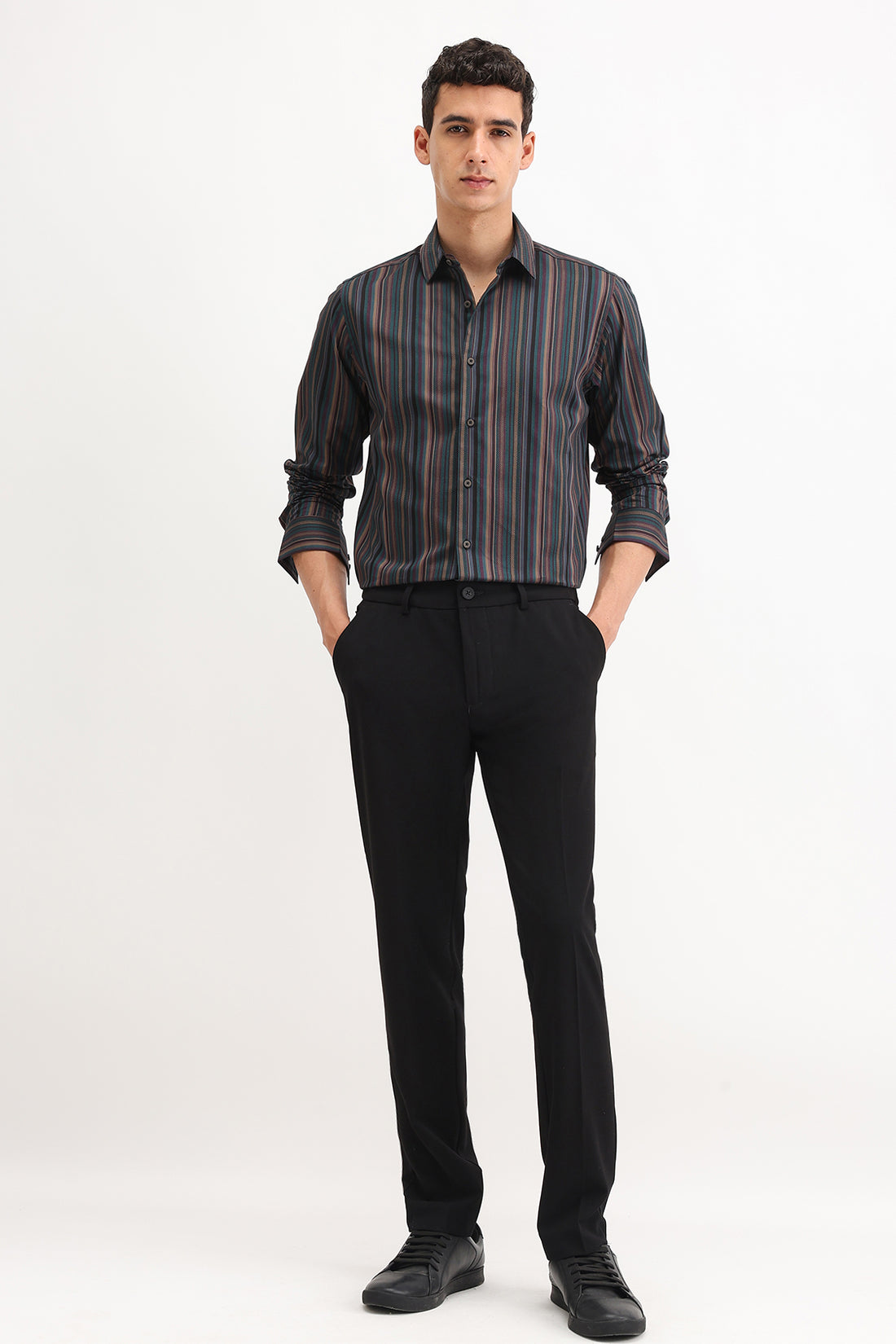 4 WAY STRETCH TROUSER