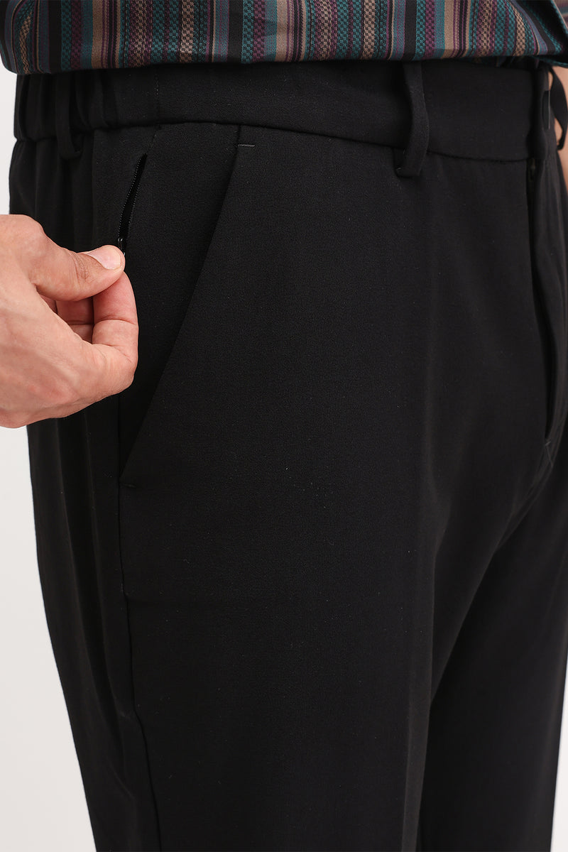 4 WAY STRETCH TROUSER