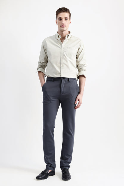 FULL SLEEVES SOLID SHIRT