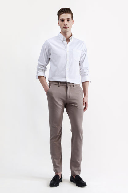 FULL SLEEVES SOLID SHIRT