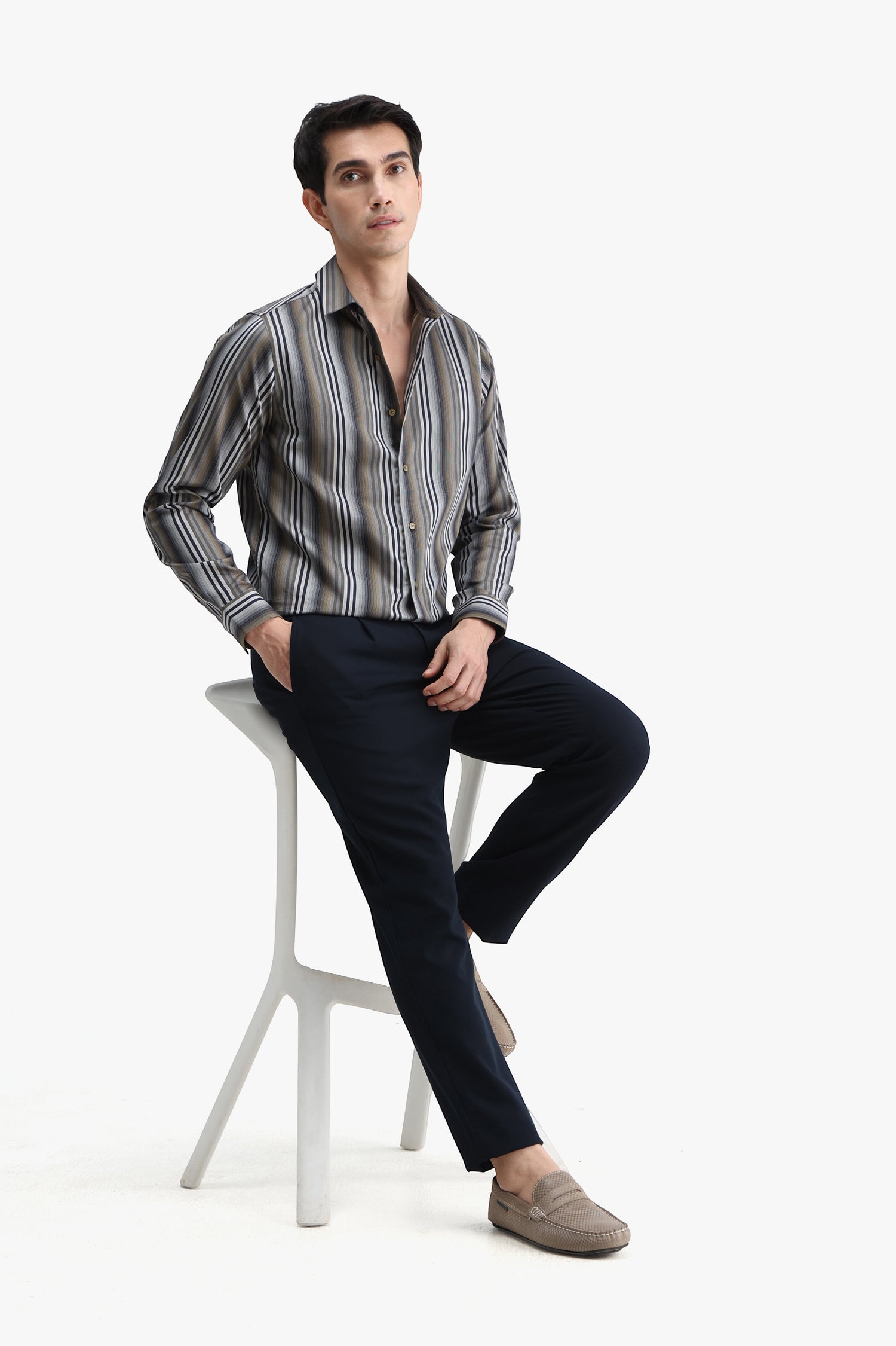 100% Cotton Giza Cotton Shirt