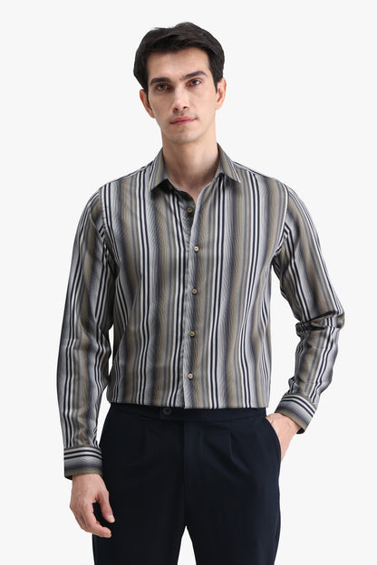 100% Cotton Giza Cotton Shirt