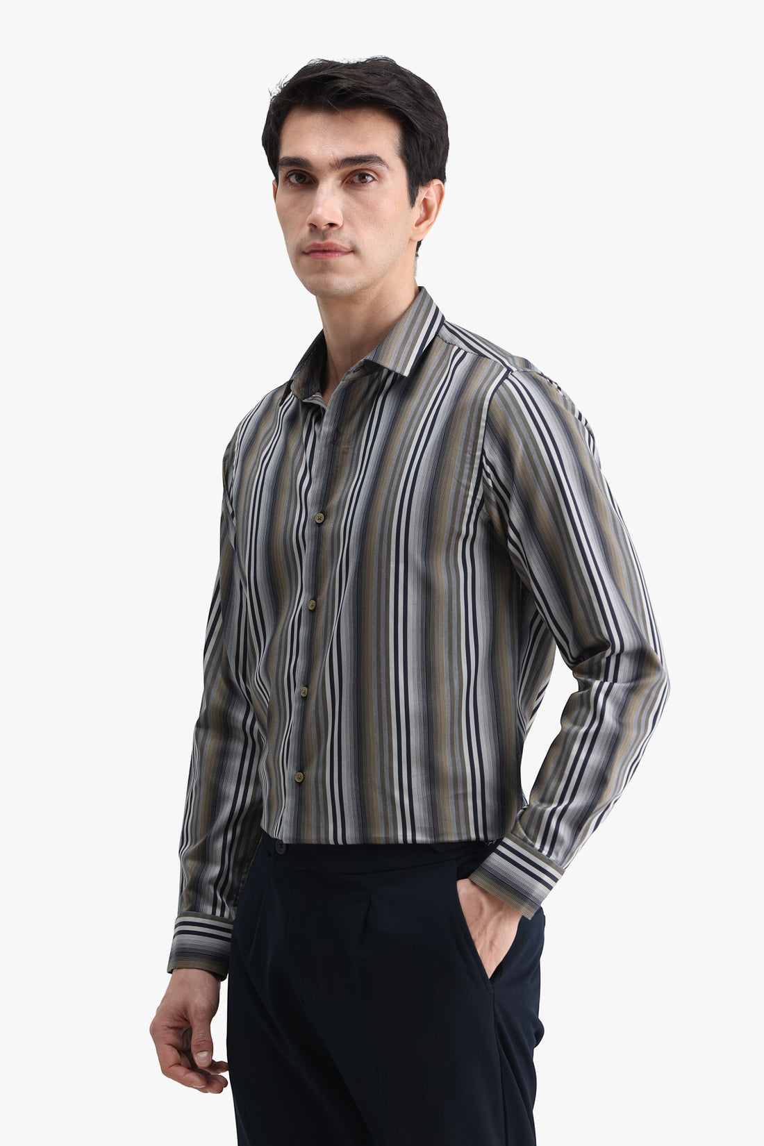 100% Cotton Giza Cotton Shirt