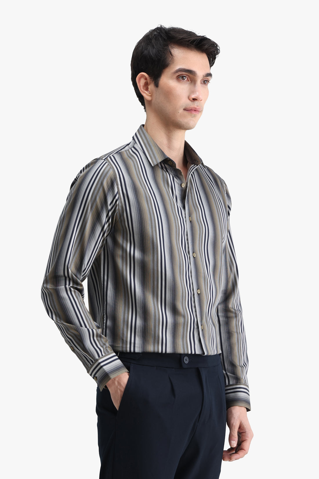 100% Cotton Giza Cotton Shirt