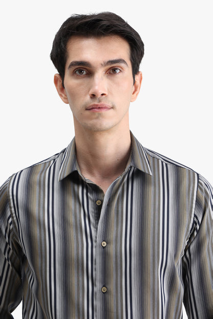 100% Cotton Giza Cotton Shirt