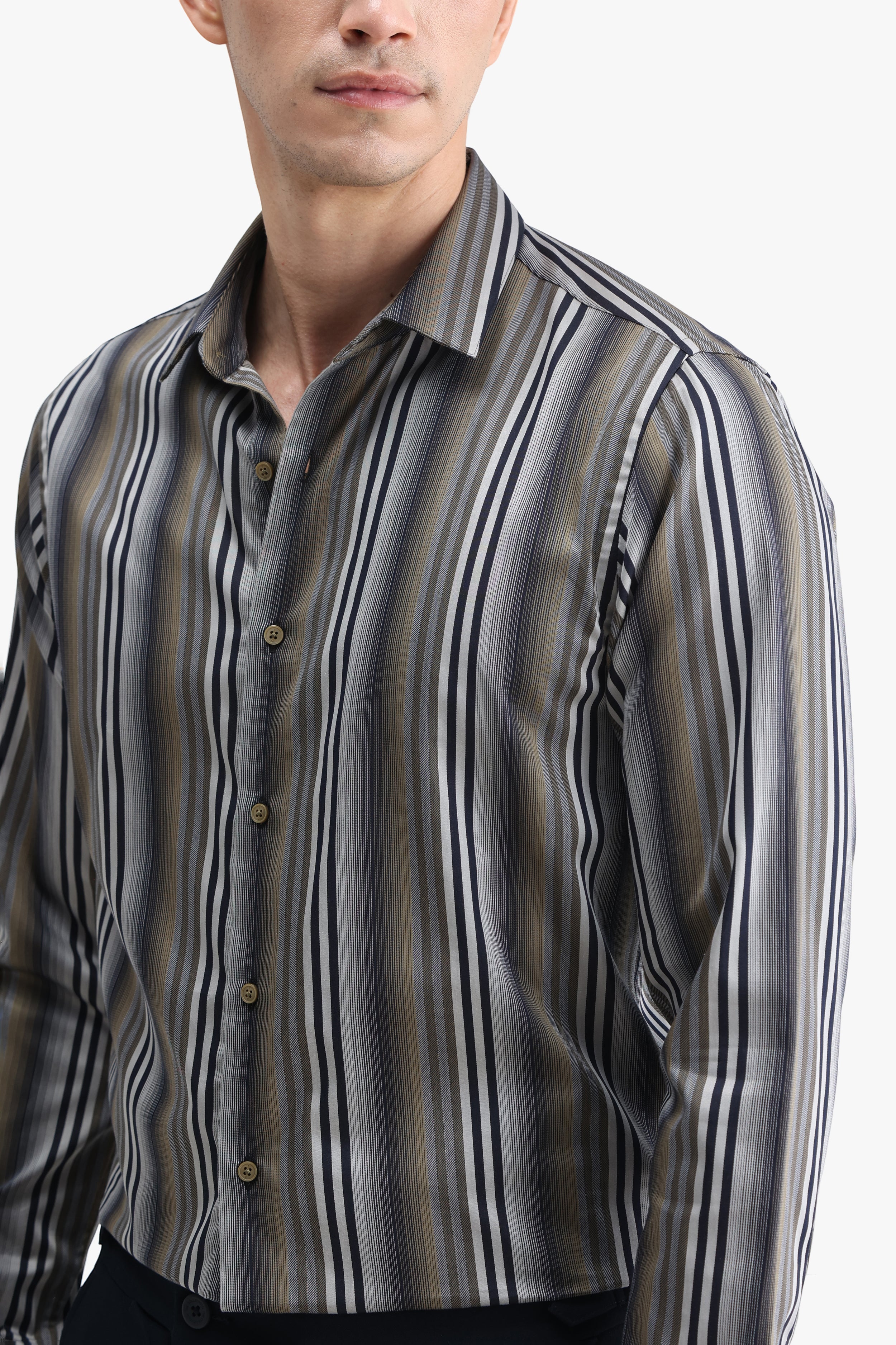 100% Cotton Giza Cotton Shirt