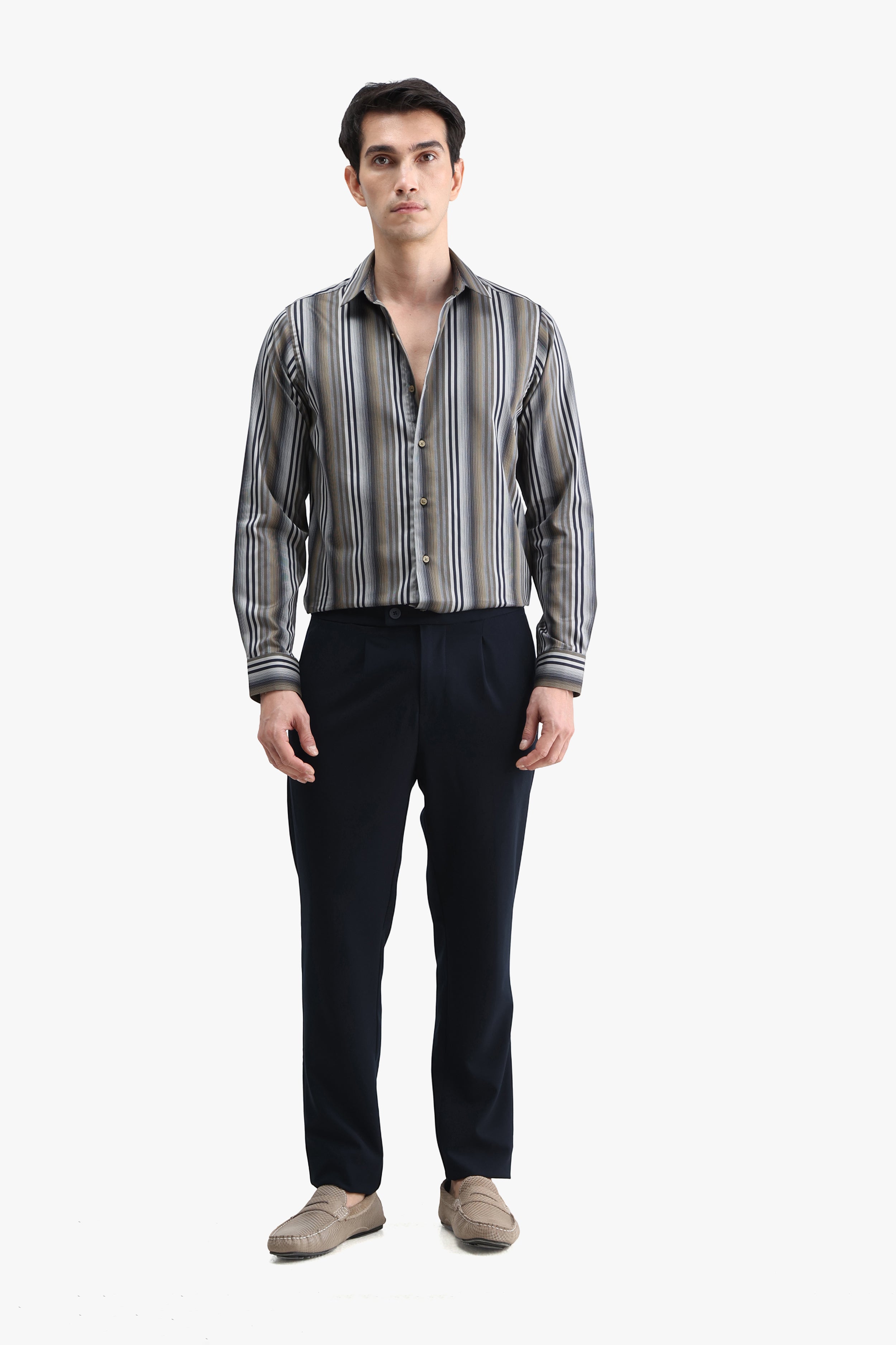 100% Cotton Giza Cotton Shirt
