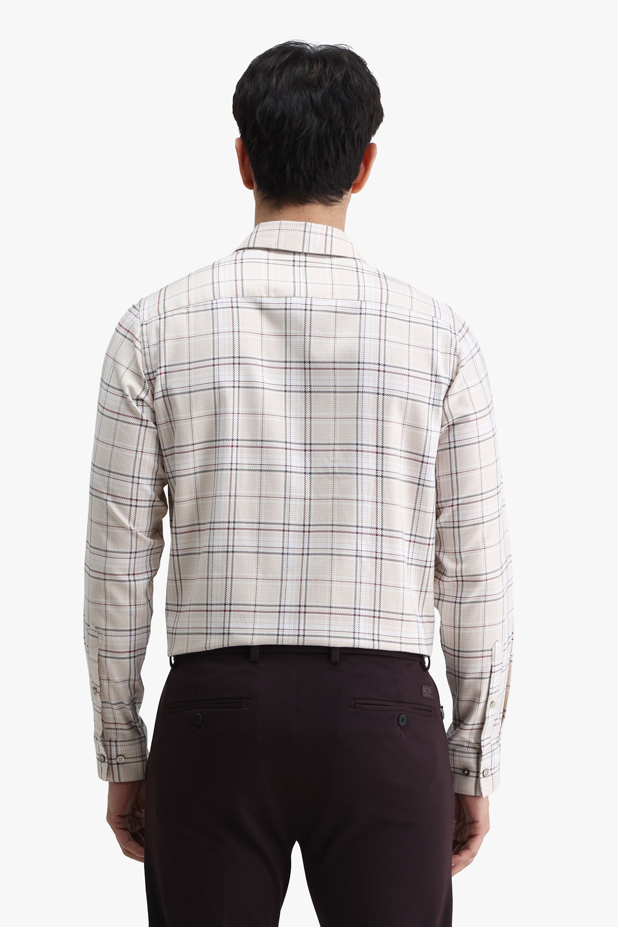 100% Cotton Giza Cotton Shirt