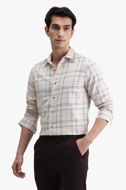 100% Cotton Giza Cotton Shirt