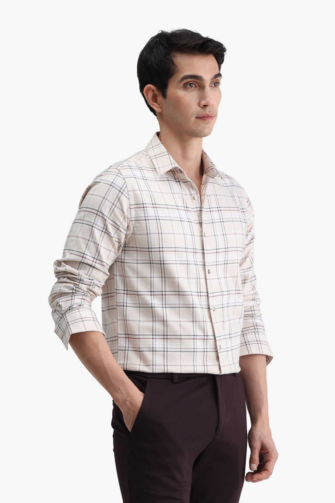 100% Cotton Giza Cotton Shirt