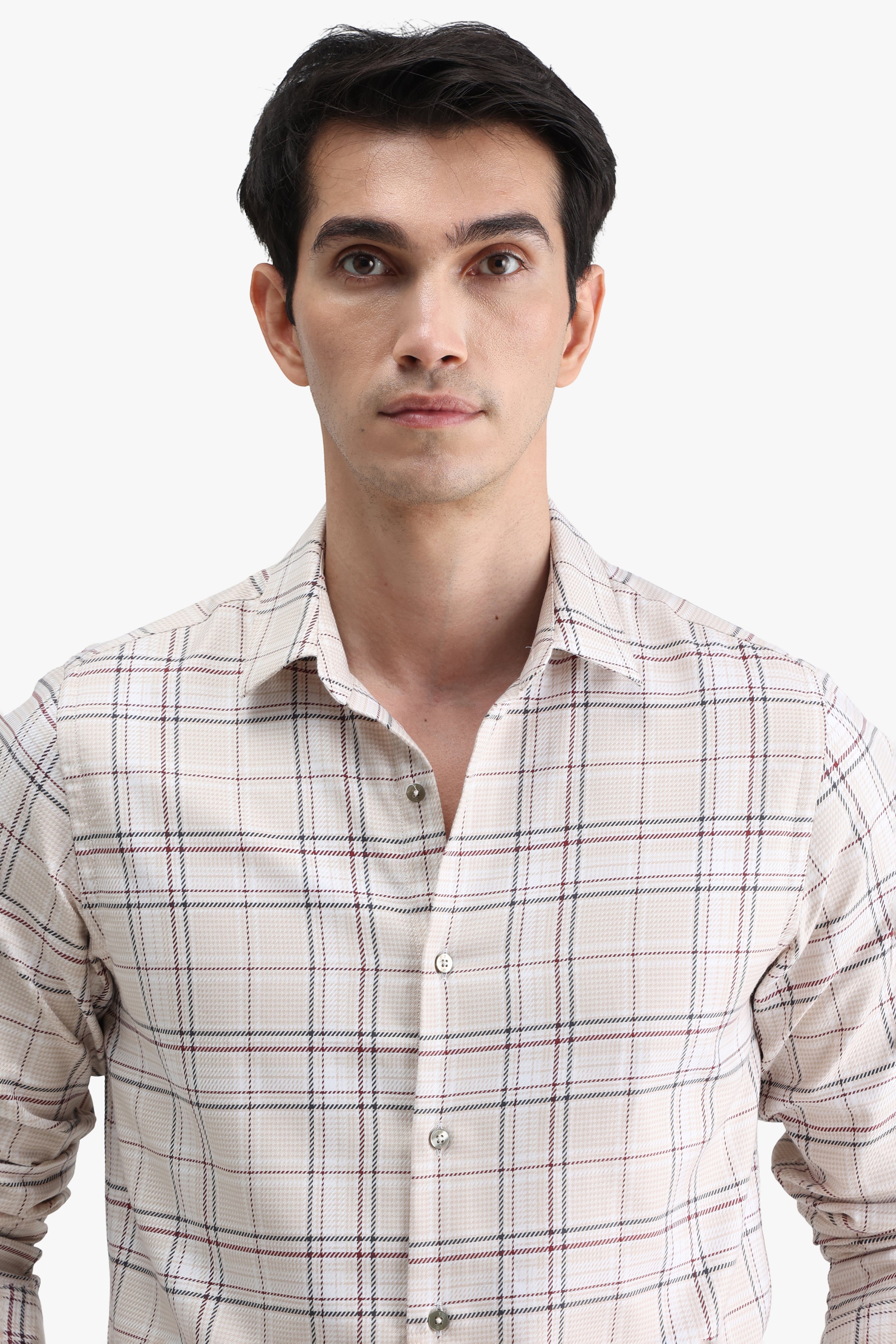 100% Cotton Giza Cotton Shirt