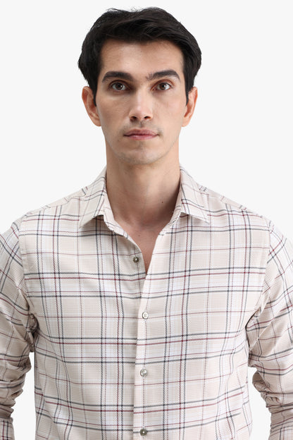 100% Cotton Giza Cotton Shirt