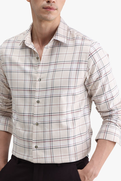 100% Cotton Giza Cotton Shirt