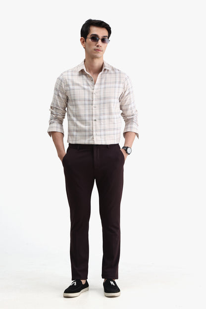 100% Cotton Giza Cotton Shirt