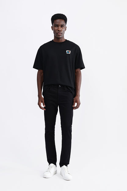 GRAPHIC BACKPRINT OVERSIZED TEES